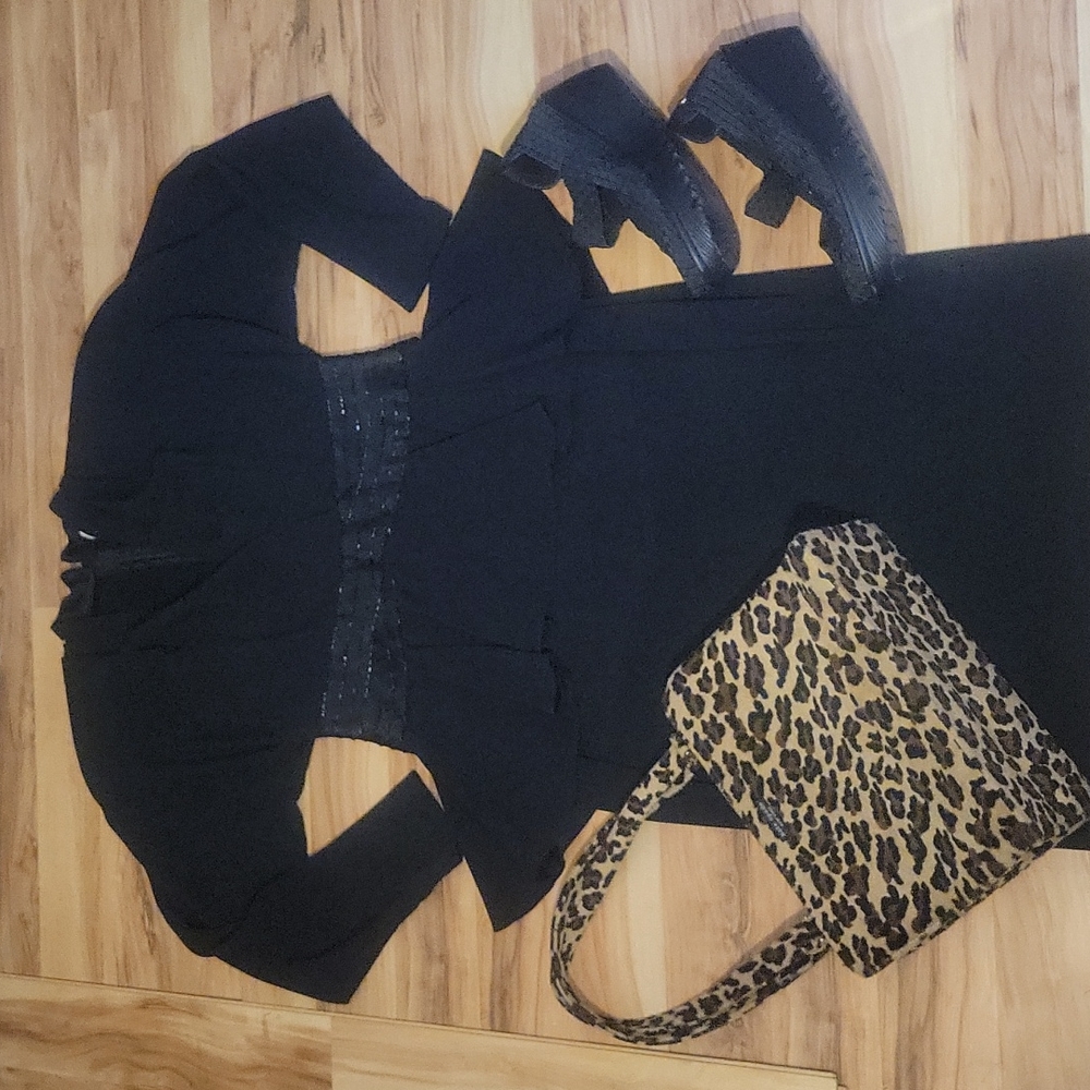 Vintage 90s Does 1940s  DAYMOR Couture M